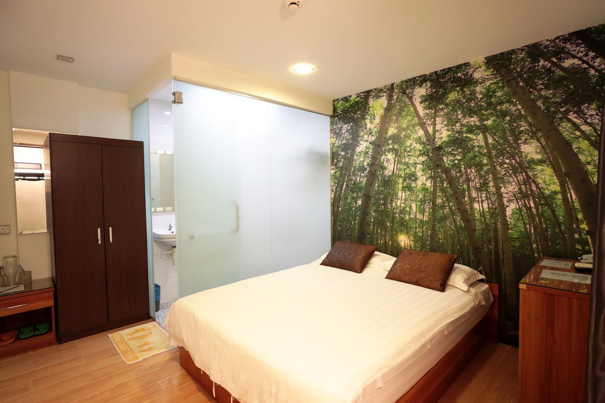 Rain Forest Hotel Kuala Lumpur Dış mekan fotoğraf