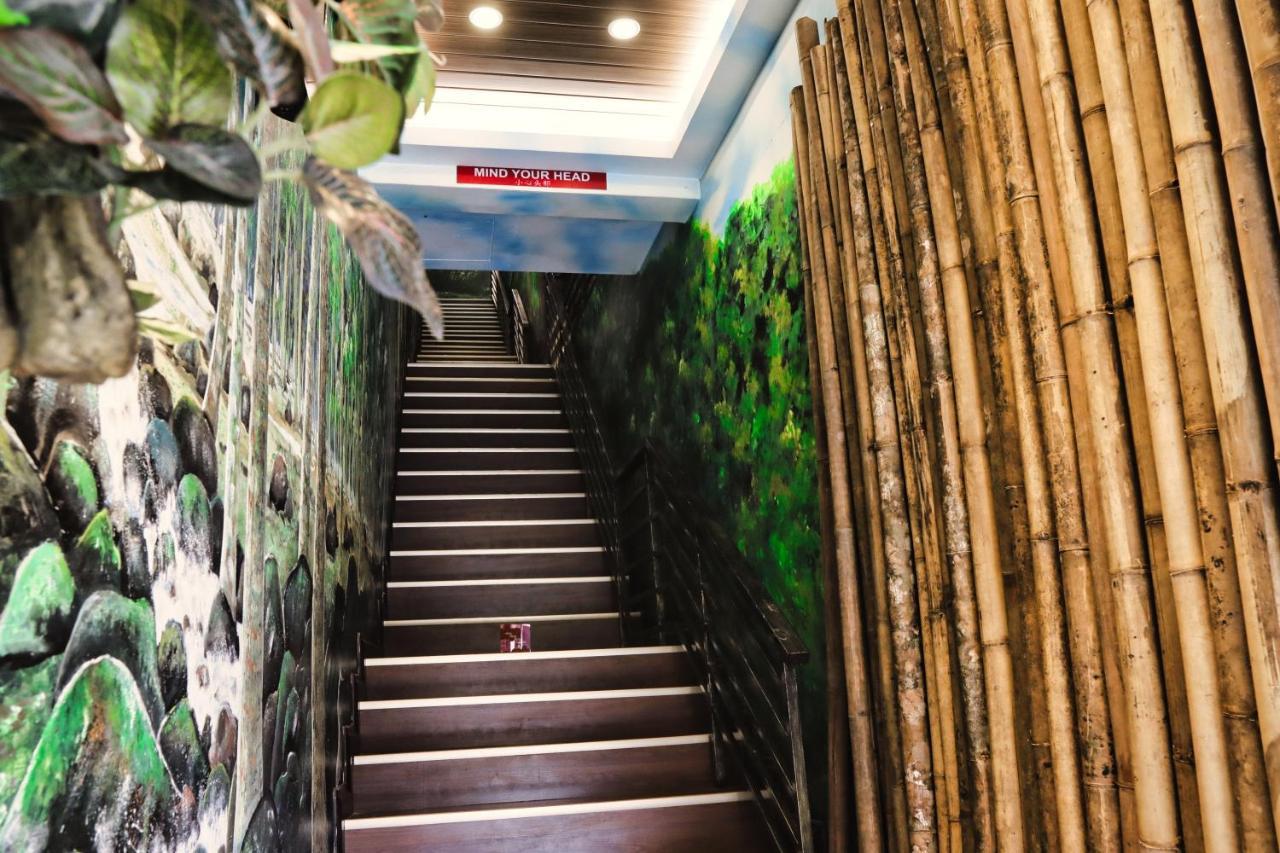 Rain Forest Hotel Kuala Lumpur Dış mekan fotoğraf