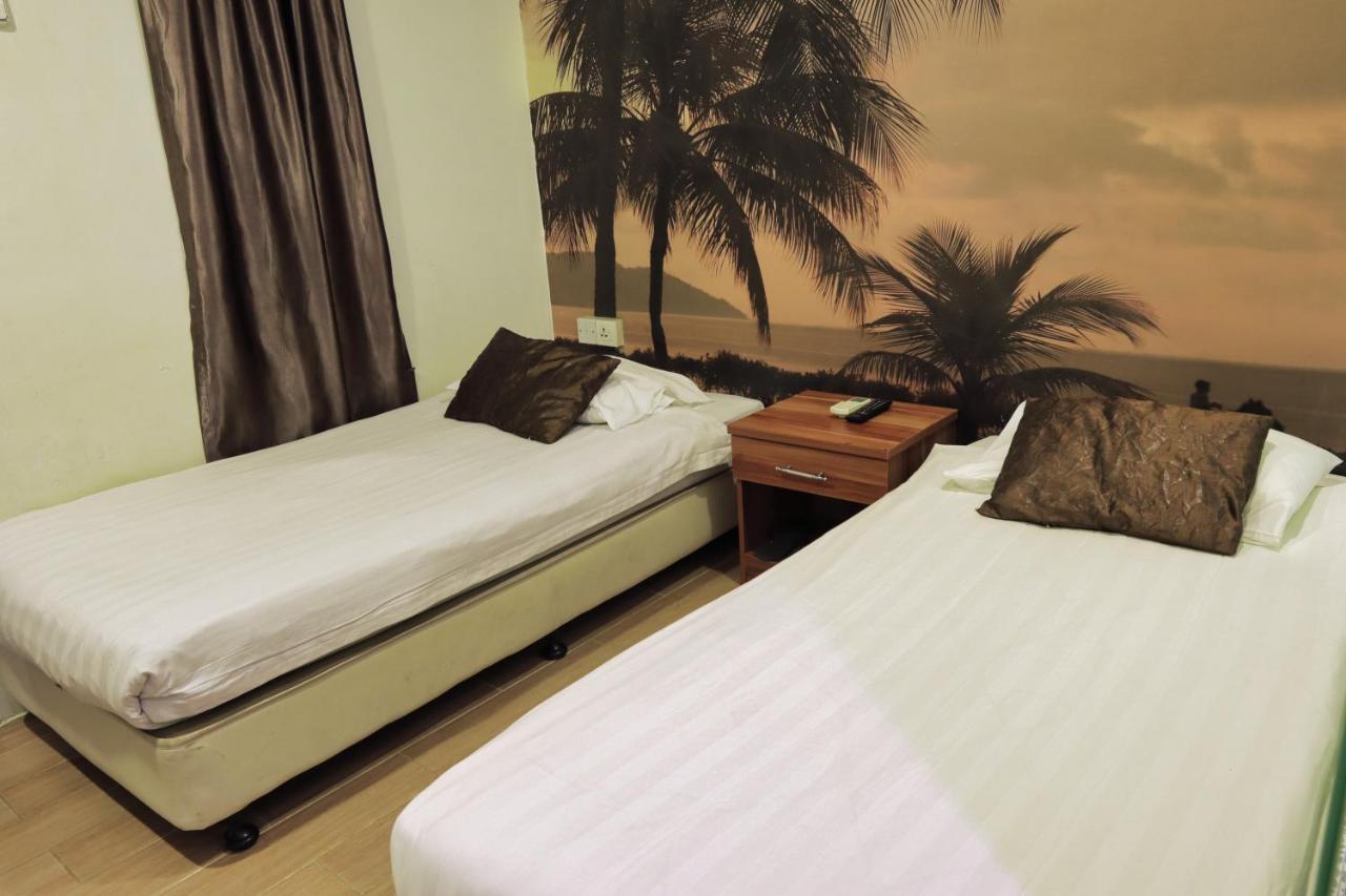 Rain Forest Hotel Kuala Lumpur Dış mekan fotoğraf