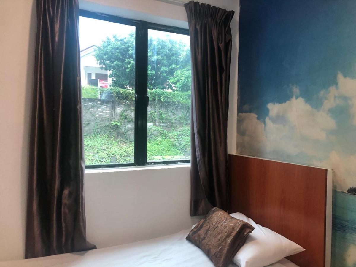 Rain Forest Hotel Kuala Lumpur Dış mekan fotoğraf