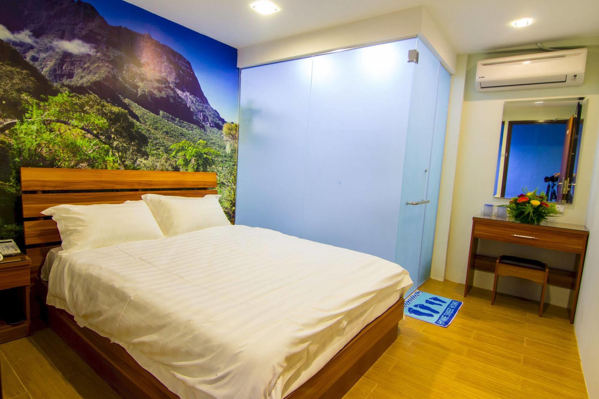 Rain Forest Hotel Kuala Lumpur Dış mekan fotoğraf