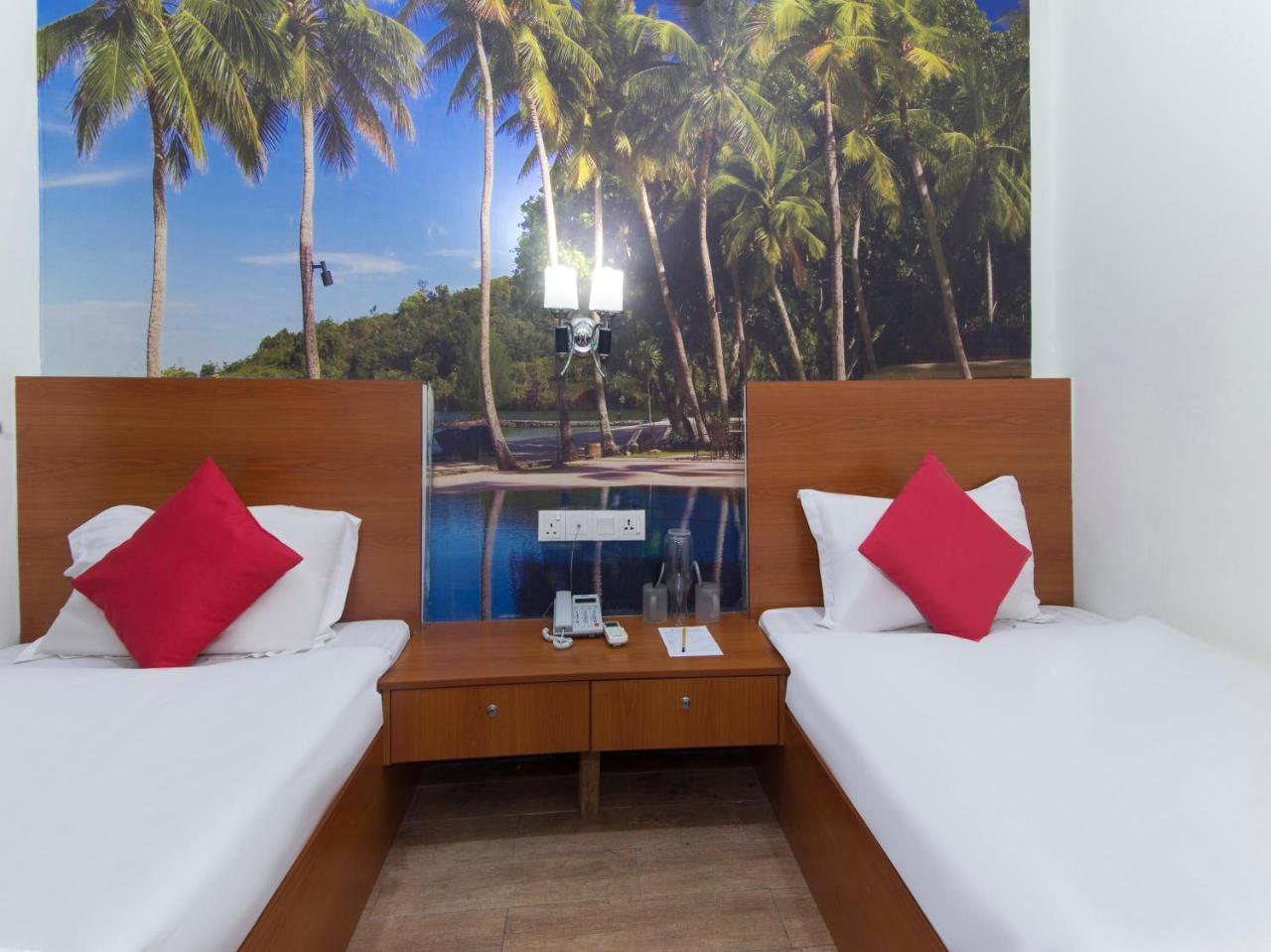 Rain Forest Hotel Kuala Lumpur Dış mekan fotoğraf