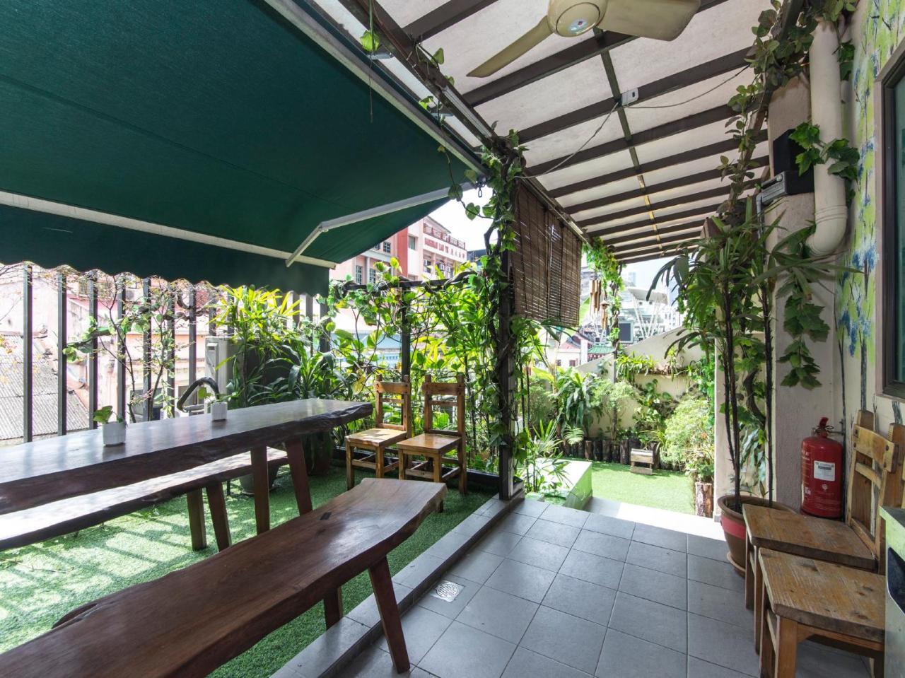 Rain Forest Hotel Kuala Lumpur Dış mekan fotoğraf