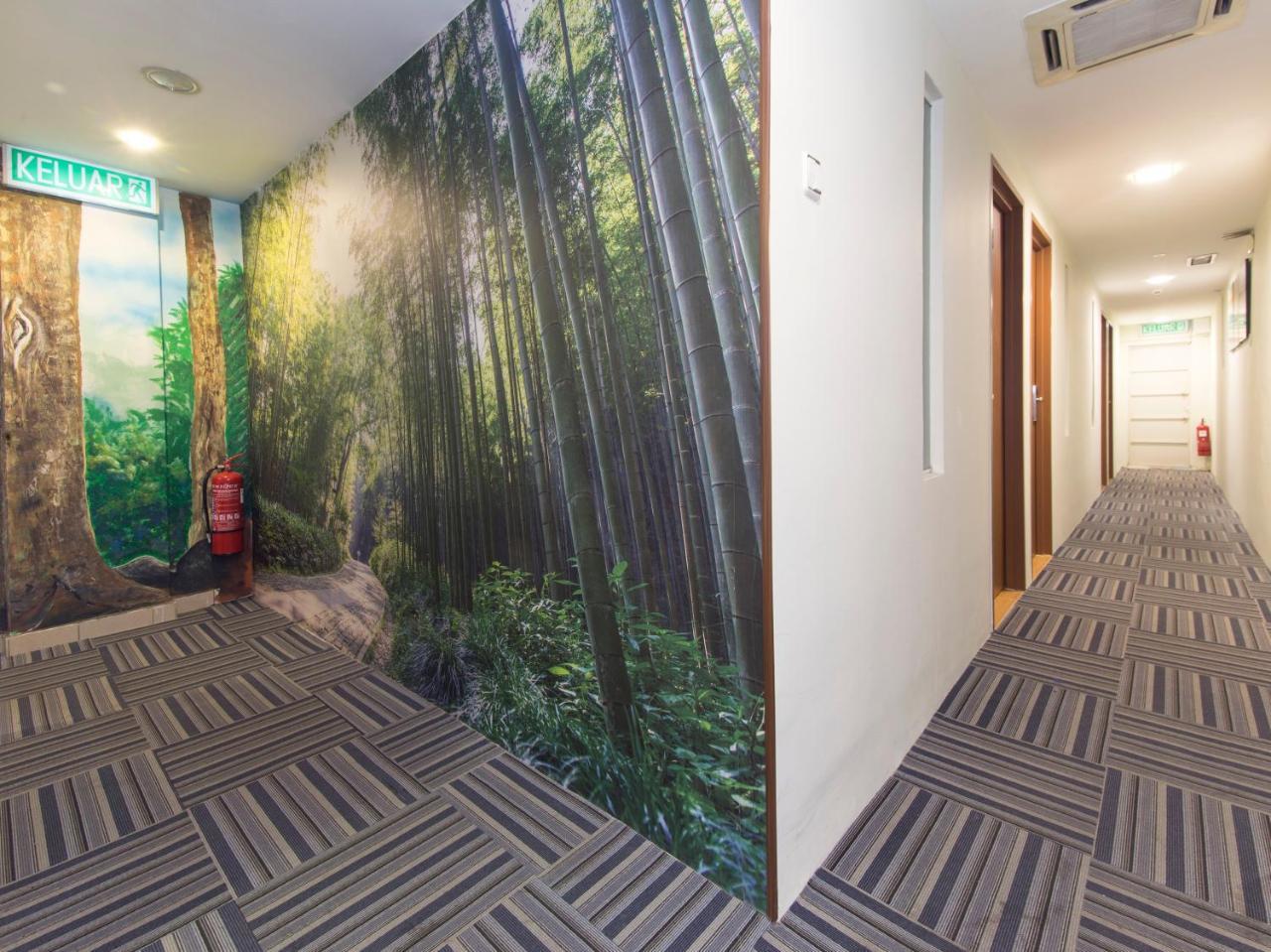 Rain Forest Hotel Kuala Lumpur Dış mekan fotoğraf